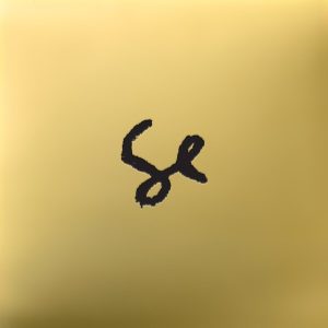 Sylvan Esso – Sylvan Esso (Deluxe Edition) (Black & White Split Coloured) (2 LP)