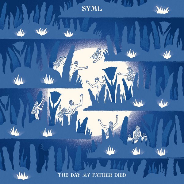 Syml – The Day My Father Died (Limited Edition) (Bone Coloured) (2 LP)