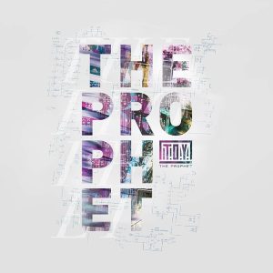 T.O.Y. – The Prophet (Limited Edition) (White Coloured) (LP)
