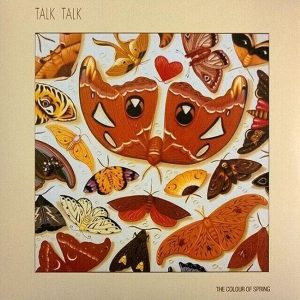 Talk Talk – Colour Of Spring (Reissue) (LP + DVD) (LP)