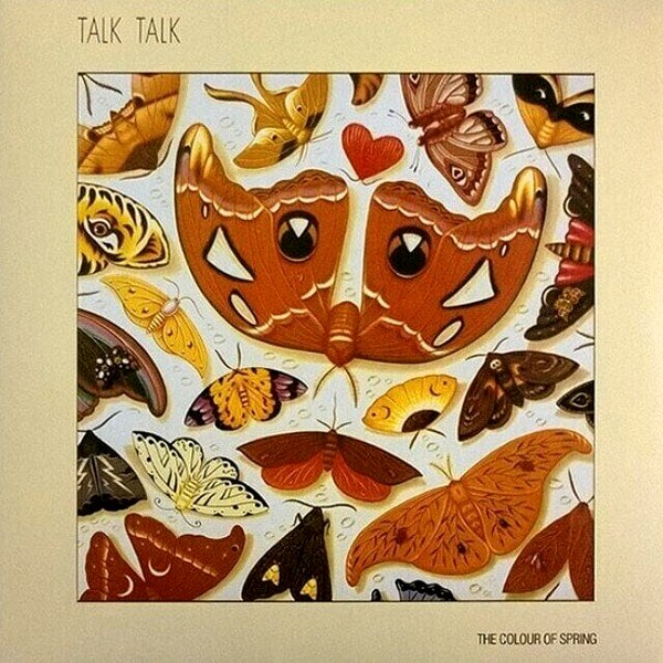 Talk Talk – Colour Of Spring (Reissue) (LP + DVD) (LP)