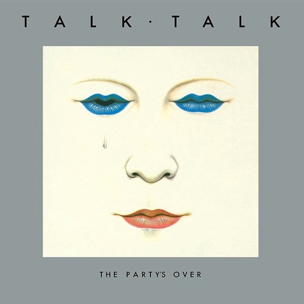 Talk Talk – The Party's Over (White Vinyl) (LP)