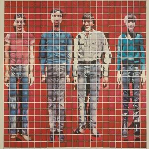 Talking Heads – More Songs About Buildings And Food (Red Coloured) (Limited Edition) (2 LP)