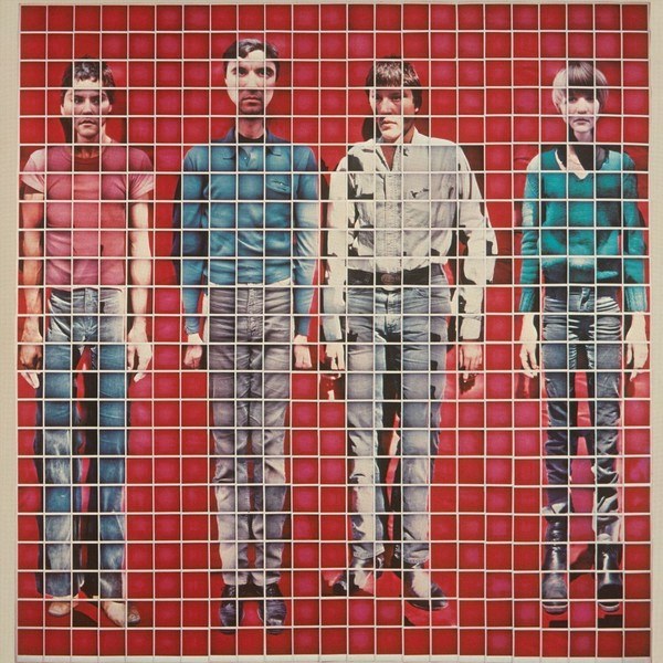 Talking Heads – More Songs About Buildings And Food (Red Coloured) (Limited Edition) (2 LP)