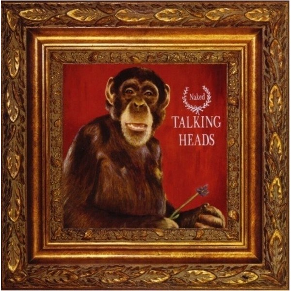 Talking Heads – Naked (Limited Edition) (Orchid Coloured) (LP)