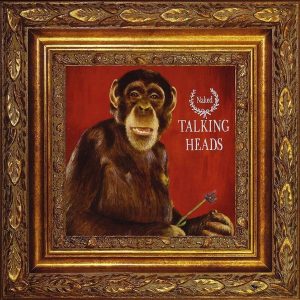 Talking Heads – Naked (Reissue) (LP)