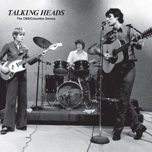 Talking Heads – The CBS/Columbia Demos (RSD 2026) (140 g) (2 LP)
