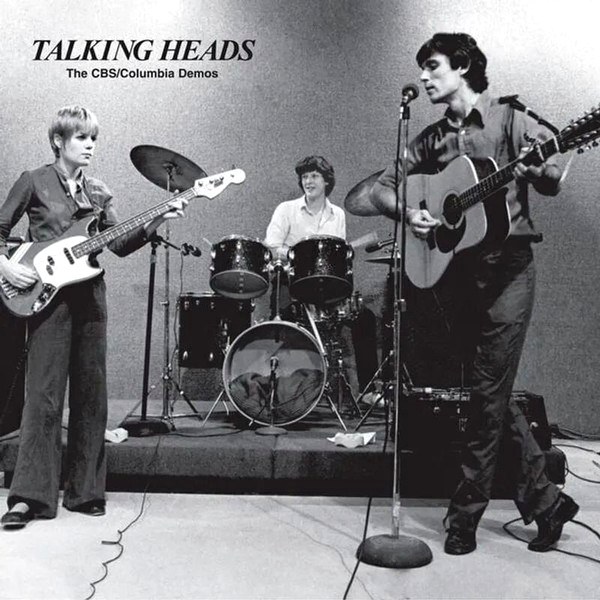 Talking Heads – The CBS/Columbia Demos (RSD 2026) (140 g) (2 LP)