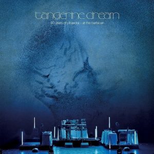 Tangerine Dream – 50 Years Of Phaedra - At The Barbican (Gatefold Sleeve) (3 LP)