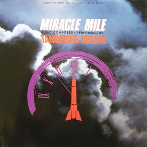 Tangerine Dream – Miracle Mile (Reissue) (Limited Edition) (LP)