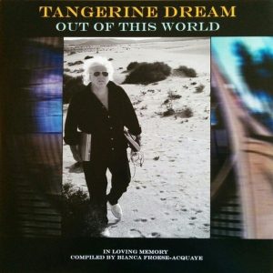 Tangerine Dream – Out Of This World (Numbered/Limited Edition) (Tangerine Coloured) (140 g) (2 LP)