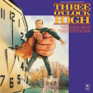 Tangerine Dream – Three O'clock High (Original Motion Picture Soundtrack) (LP)