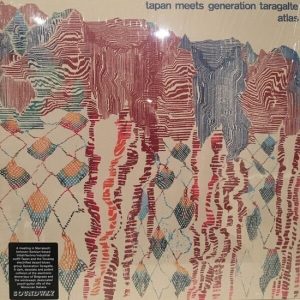 Tapan – Atlas (12" Vinyl) (LP)