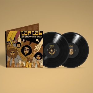 Тартак – Демографічний вибух (2LP)