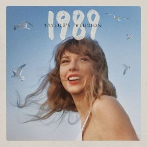 Taylor Swift – 1989 (Taylor's Version) (Tangerine Coloured) (2 LP)