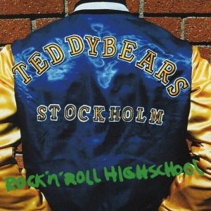 Teddybears – Rock 'N' Roll Highschool (Indie Exclusive) (Green Coloured) (LP)