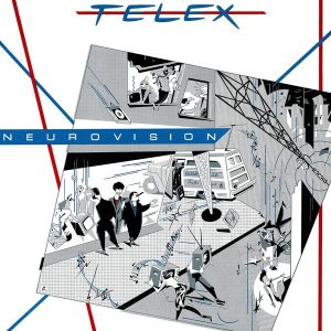 Telex – Neurovision (Reissue) (Remastered) ( LP)