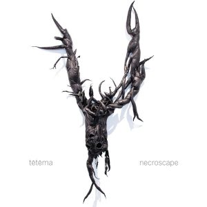 Tētēma – Necroscape (Limited Edition) (Coloured) (LP)