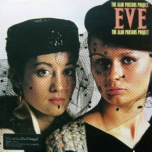 The Alan Parsons Project – Eve (LP)