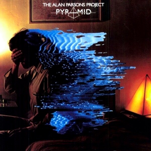 The Alan Parsons Project – Pyramid (Reissue) (Gatefold) (180 g) (LP)