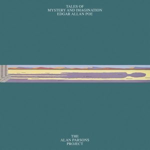 The Alan Parsons Project – Tales Of Mystery And Imagination - Edgar Allan Poe (LP)