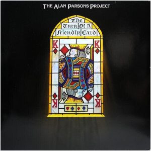 The Alan Parsons Project – The Turn of a Friendly Card (LP) (180g)