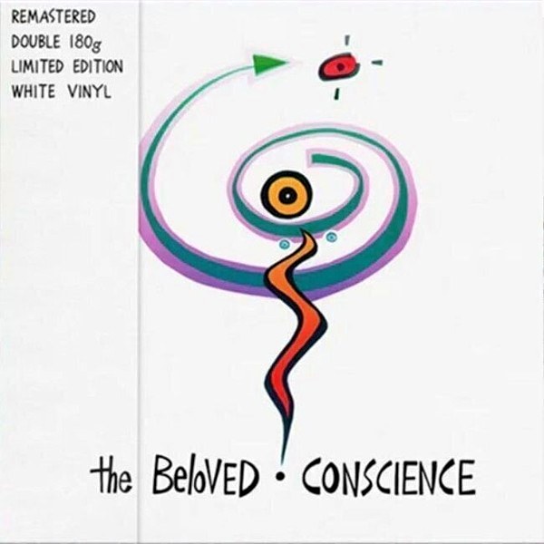 The Beloved – Conscience (Remastered) (Reissue) (Limited Edition) (White Coloured) (180 g) (2 LP)