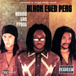 The Black Eyed Peas – Behind The Front (2LP)