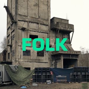 The Blaze – FOLK (2LP)