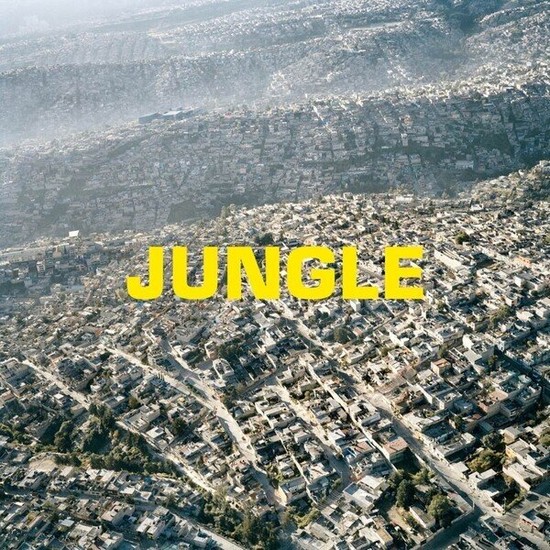 The Blaze – Jungle (LP)