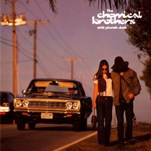 The Chemical Brothers – Exit Planet Dust (2LP)