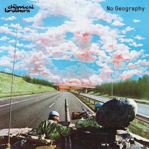 The Chemical Brothers – No Geography (2LP)