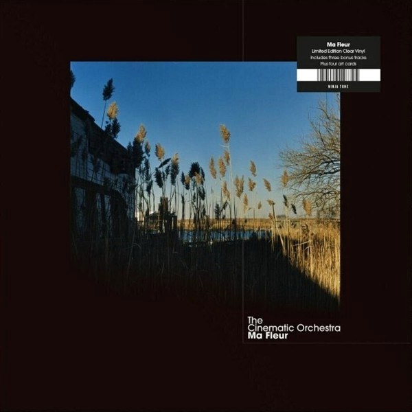 The Cinematic Orchestra – Ma Fleur (Clear Coloured) (2 LP)