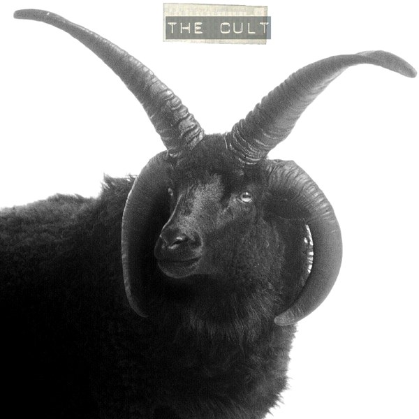 The Cult – The Cult (Limited Edition) (Ivory Coloured) (2 LP)