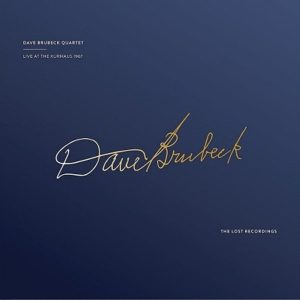 The Dave Brubeck Quartet – Live At The Kurhaus 1967 (2LP)
