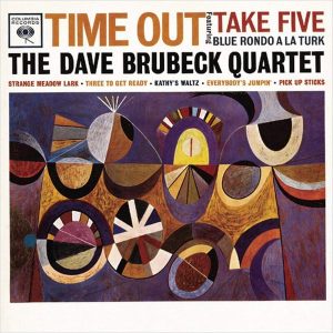The Dave Brubeck Quartet – Time Out (LP)