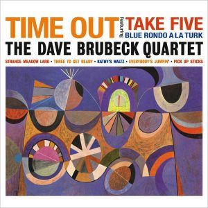 The Dave Brubeck Quartet – Time Out (LP)