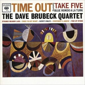 The Dave Brubeck Quartet – Time Out (Limited Edition) (LP)