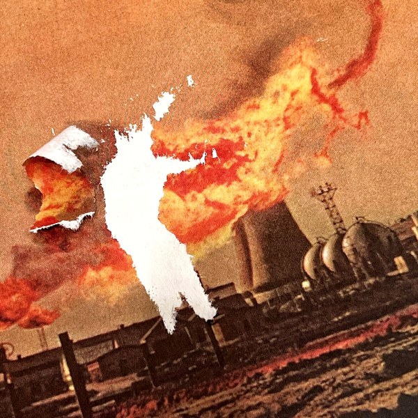 The Dwarfs of East Agouza – Sasquatch Landslide (LP)