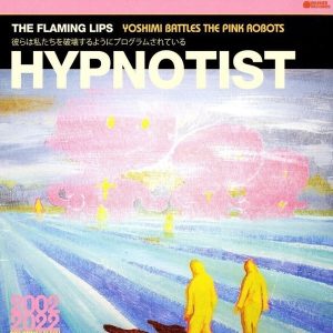 The Flaming Lips – Psychedelic Hypnotist Daydream (Pink Coloured) (LP)