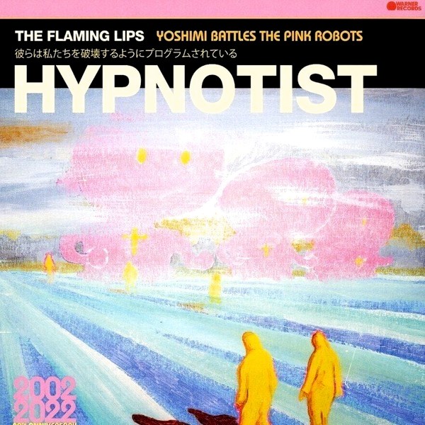 The Flaming Lips – Psychedelic Hypnotist Daydream (Pink Coloured) (LP)