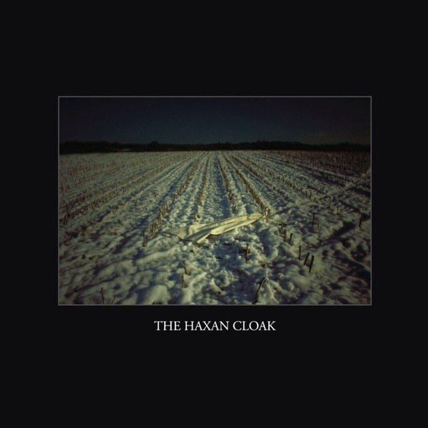The Haxan Cloak – The Haxan Cloak (2 LP)
