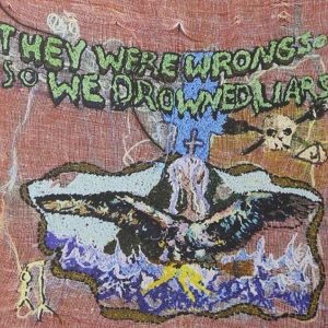 The (it) Liars – They Were Wrong, So We Drowned (Limited Edition) (Recycled Coloured) (LP)