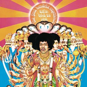 The Jimi Hendrix Experience – Axis: Bold As Love (NAD 2025) (LP)