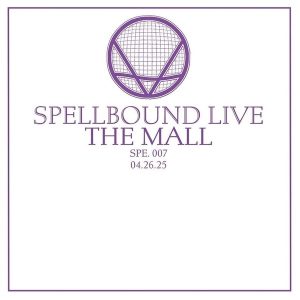 The Mall – Live At Spellbound: Vol. 7 (Indie Exclusive) (Bronze Marble Coloured) (LP)