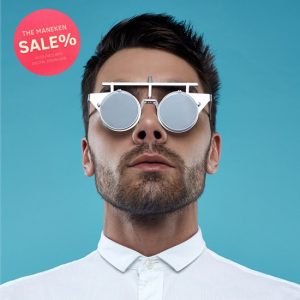 The Maneken – Sale% (LP)