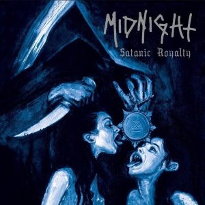 The Midnight – Satanic Royalty (Royal Violet Coloured) (LP)