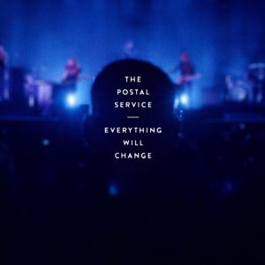 The Postal Service – Everything Will Change (Blue / Pink Coloured) (2 LP)