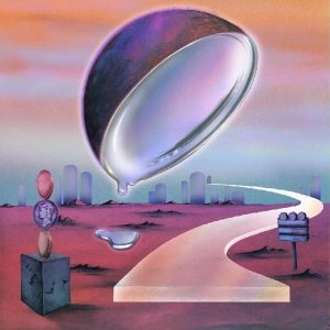 The Range – Mercury (LP)