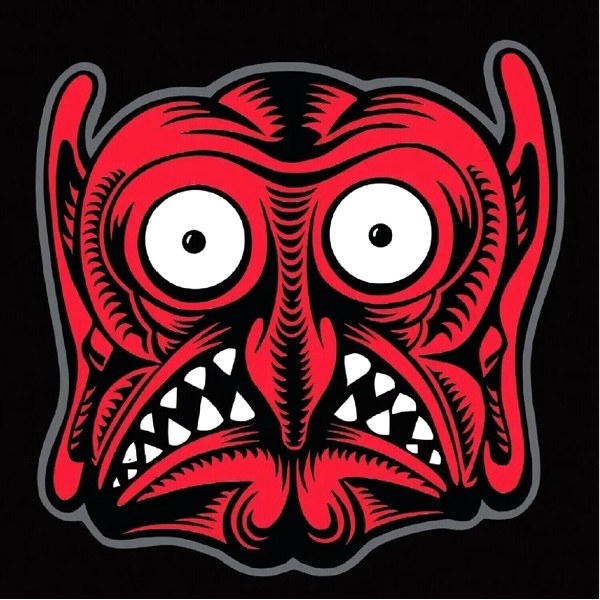 The Residents – Demons Dance Alone (Reissue) (2 LP)